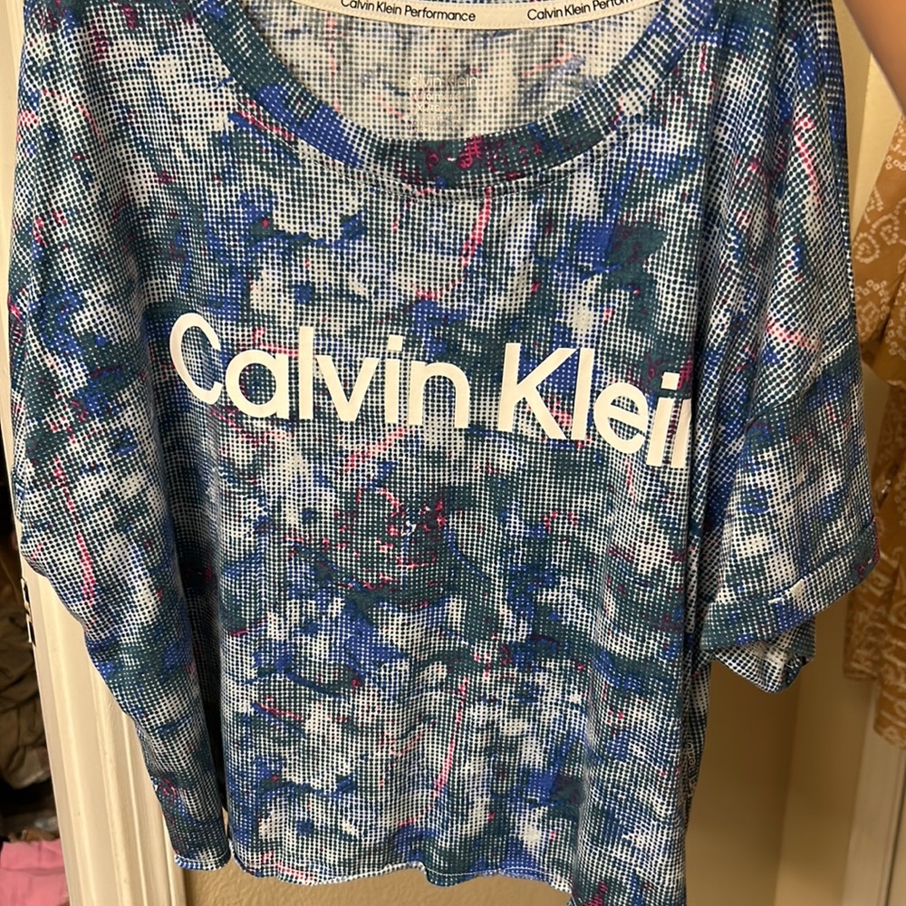 Xl crop top nwot